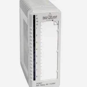 ABB DO821 3BSE013250R1 I-O Module thumbnail-1