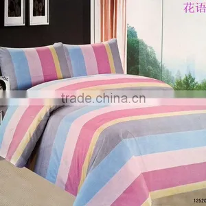 Very Cheap Printing Polyester Bedding Set thumbnail-2