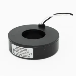 Bct-0750 Toroidal Solid Core Current Transformer 333mV Output thumbnail-4