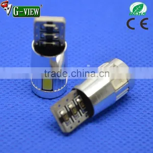 2016 Samsung 5630 Car Led 259 6smd no Error License Plate Bulb thumbnail-6