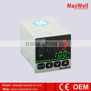 MaxWell RS485 Modbus Intelligent Industrial Programmable Logic PID Temperature Controller thumbnail-1