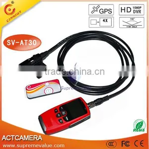 GPS In-expensive 1080P Remote Control Headlamp Camera thumbnail-1