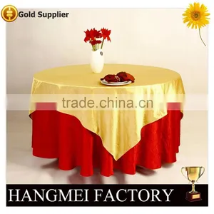 Jacquard Table Cover for Round Table in Restaurant thumbnail-6