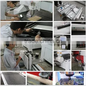 Mini Cnc Router Desktop Hobby Cnc Router 6090 Wood Cnc Router thumbnail-5