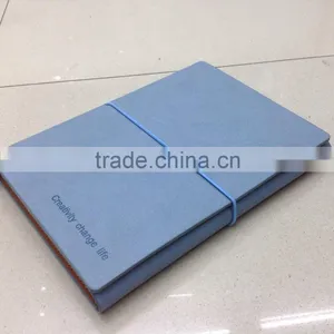 2017 New Design Creative Notebook With Elastic Band thumbnail-6