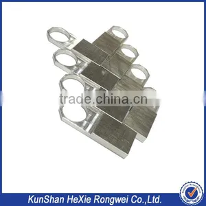 Custom Anodized Aluminum Cnc Machining Parts Supplier's Choice thumbnail-4