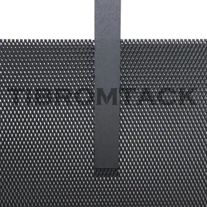 Titanium Anode Mesh With MMO Ruthenium-Iridium Coating and Cathode Electrolytic Mesh Without Coating thumbnail-1