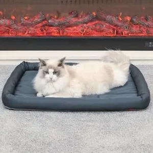 Pet Bed for Crates thumbnail-1