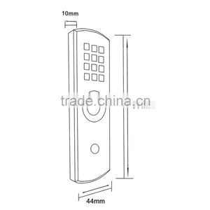 Aluminium Window Section thumbnail-5