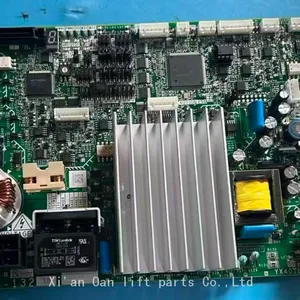 Mitsubishi Elevator MRL Door Controller Board DOR-1231/DOR-1321/YX401B8939B-01 thumbnail-1