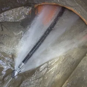 240bar 170Lpm Large Sewer Drain Pipe Cleaning Machine Sewage Dredging Water Jetting Machine thumbnail-3