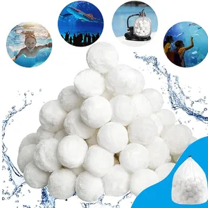 Fiber Balls,, Fiber Ball Filter, Pool Ball Manufacturer thumbnail-4
