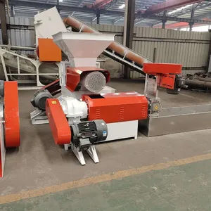 Plastic EPS XPS EPP Foam Granulator Machine for Waste Recycling thumbnail-6