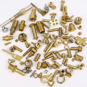 OEM High Precision CNC Machining Service for Aluminum Alloy Turning Parts thumbnail-1
