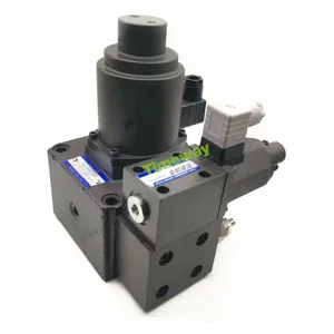 EFBG Proportional Electro-Hydraulic Flow Control Valve EFBG-06-250-C-1720 Hydraulic Control Relief Valve EFBG-06-250 thumbnail-4
