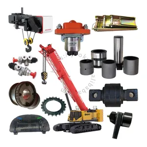 Genuine SANY Excavator Spare Parts Engine Hydraulic Electrical Components for SY Series Construction Machines thumbnail-6