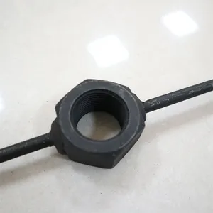 Genuine 9U-7335 Cover Block Fastener Nut OEM Replacement Parts for CAT 777D Mining Truck Rock Dumper thumbnail-1