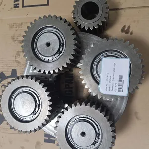 Genuine Sany SY75/SY65 Excavator Rotation Gearbox Planetary Pinion Long-Lasting Durability Excavator Planetary Gear thumbnail-4