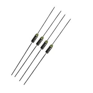 Emerson Microtemp Fuses | Models G7f01141c, G7f51141c Ultra-small Thermal Fuses thumbnail-1