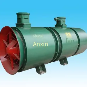 Local Fan, Local Ventilation Fan, Mine-used Local Ventilation Fan thumbnail-3