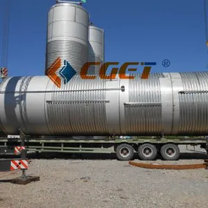 Custom Large-Scale Stainless Steel Beer Brewing System for Commercial Use thumbnail-2
