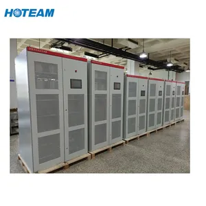 Hoteam HTAVC-0.4kV/300kVA AC Dynamic Voltage Regulator for Voltage Fluctuation thumbnail-3
