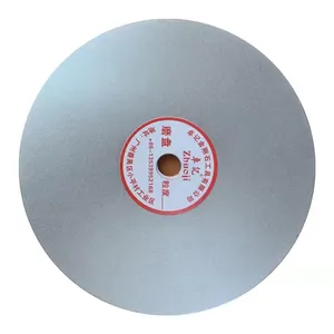 6 Inch Electroplated Diamond Grinding Disc for Gemstone Glass & Ceramic thumbnail-3