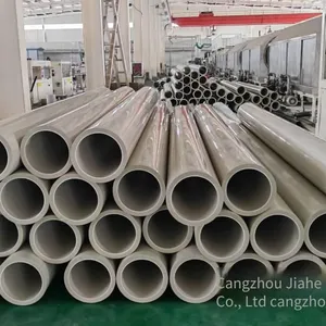 Cangzhou Jiahe Butt-welded and Hot-melt Welded Pph Pipe, Dn315*28.6 thumbnail-1
