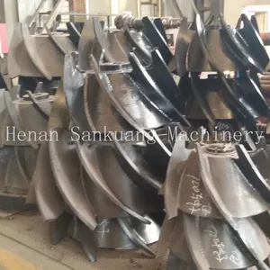 Custom Machining Centrifuge Spare Parts Durable Centrifuge Scraper for Various Model Centrifuge Equipment thumbnail-3