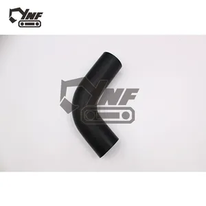 New 6BG1 V-Shape Coolant Bypass Hose Water Pump Rubber Hose With ID28mm thumbnail-4