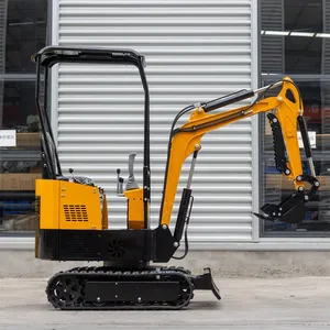1.0-Ton Mini Excavator thumbnail-1