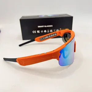 Smart Glasses Bluetooth Music AI Wifi Open-Ear Sport Fashion thumbnail-4