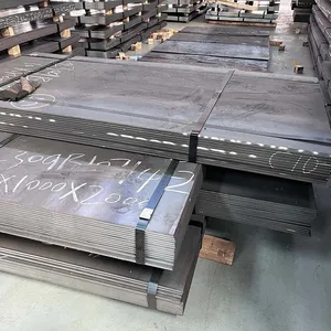 ASTM Q235 Q345 Steel High Strength Carbon Steel Sheet Plate A36 Hot Rolled Carbon Steel Sheet thumbnail-4