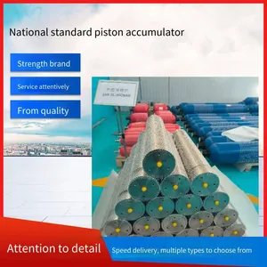 Bladder Hydraulic Accumulator Nxq-20l/31.5, 4l, 6.3l, 10l, 16l, 25l, 32l, 40l, 63l, 80l thumbnail-1