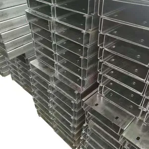 304 Stainless Steel C Channel Bar for Marine Boat Deck Structure Saltwater Corrosion Resistance thumbnail-1