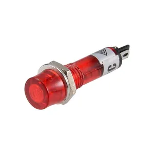Red Signal Light XD7-1 for CNC Machine Status Indication thumbnail-1