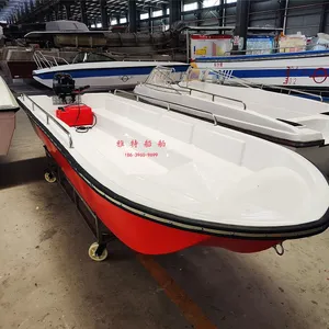 YATE Multi-spec RIB Emergency Rescue Patrol Boat Wholesale Factory Supply thumbnail-4