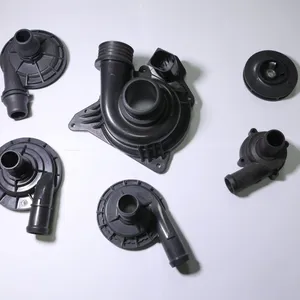 IATF16949 Certified PPS+GF30 Injection Molding for NEV Pump Parts - OEM/ODM, UG/Parasolid Design thumbnail-3