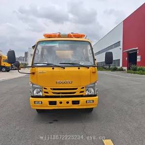 Type Csc5040xzmw6 Emergency Rescue Lighting Vehicle, Storage and Transportation of Rescue Tools, Emergency Power Supply thumbnail-3