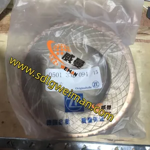 ORIGINAL ZF 0501332094 Friction Plate For Transmission 4WG200/4wg180. thumbnail-1