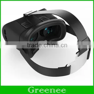 VR BOX 1.0 Virtual Reality Glasses, 2016 3D VR Headsets for 4.7~6 Inch Screen Phones Iphone SE thumbnail-4