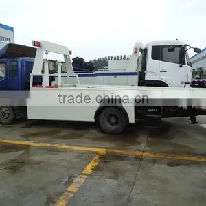Easy Operation 4X2 Foton Tow Truck for Sale, Tow Wrecker Truck 5 Ton in Bolivia thumbnail-5