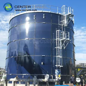 Industrial Water Tanks for Storing Potable Water, Drinking Water, and Agricultural Water thumbnail-3