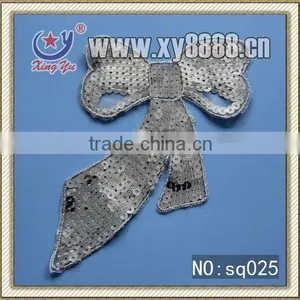 High Quality, Exquisite Sequins and Beads Collar Lace thumbnail-1