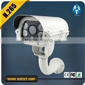 H.265 Video Coding 2.0MP HD IP WDR IR License Camera in White Light Support Onvif 2.4 Protocol thumbnail-5