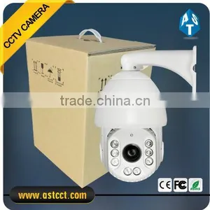 Low Cost TVI Product 1.3 Mpixes 960 HD Dahua Housing TVI IR High Speed Dome PTZ Camera With 27x Zoom IR 120M OSD Control thumbnail-2