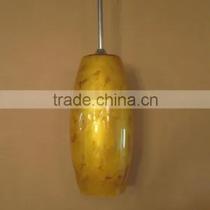 PGN40083 Mini Colorful Bar Blown Glass Pendant Lamp thumbnail-2