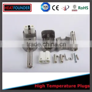 6mm Silver Plated Plug Core Electric Male/female Cable Plug thumbnail-4