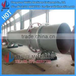High Efficiency Iron Powder Rotary Dryer thumbnail-1