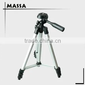 340# Lightweight Aluminium Alloy Camera Tripod thumbnail-1